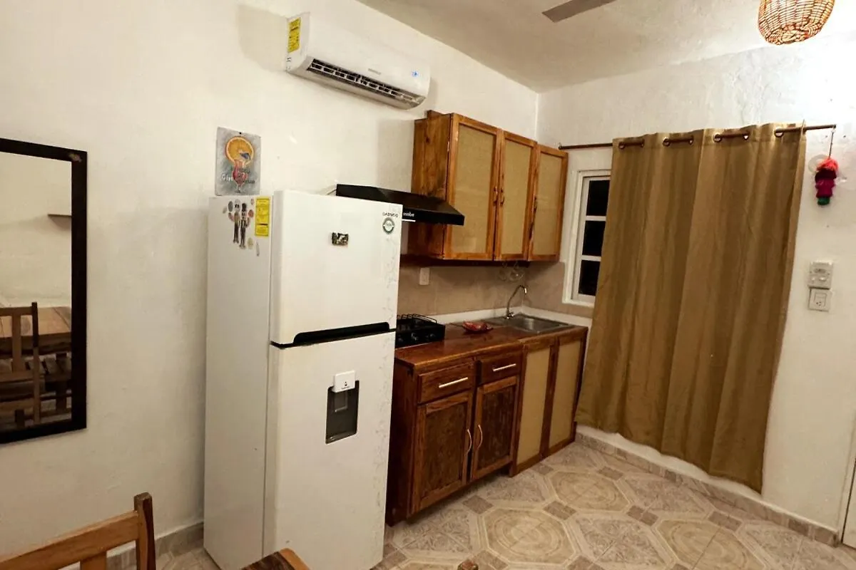 Apartment Starlink Rainbowstair Studio Isla Mujeres Mexico