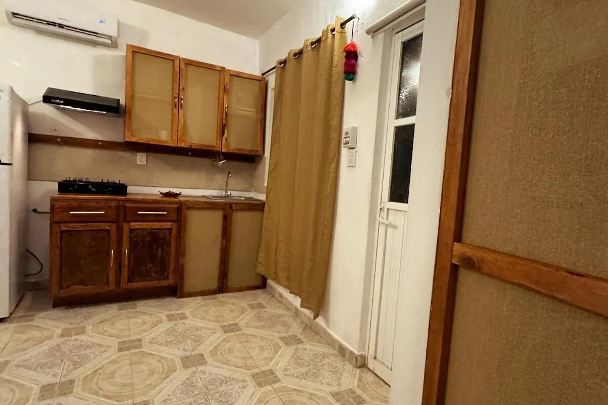 Apartment Starlink Rainbowstair Studio Isla Mujeres